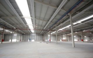 3 storey Detached Factory with office annexes Kampung Jawa Factory for ...