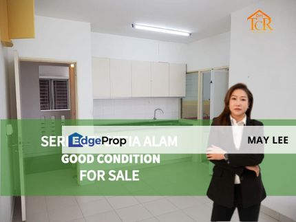 Seri Jati ( Good Condition ) @ Setia Alam , Selangor, Setia Alam/Alam Nusantara