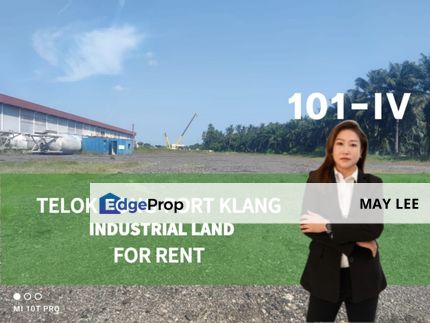 2.93 acre Industrial Land @ Telok Gong Port Klang, Selangor, Port Klang