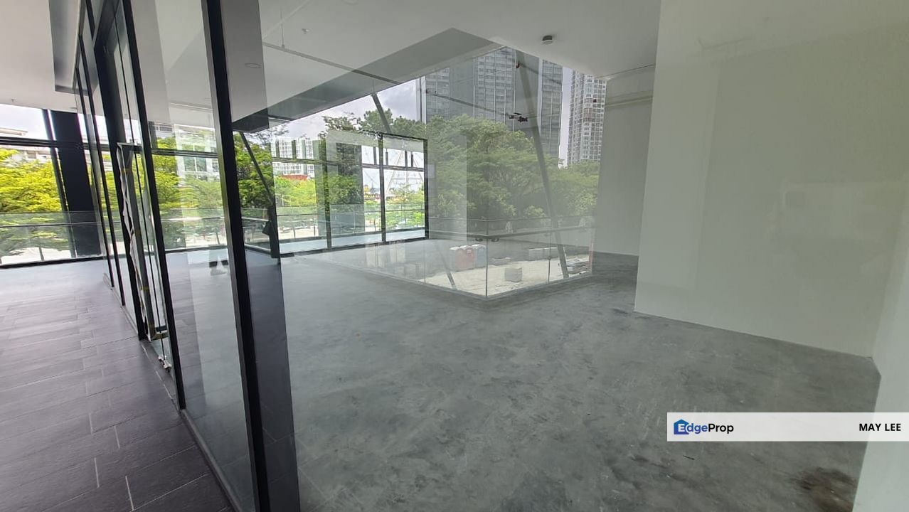 Twenty8 @ i-City Retail Shop Office Facing Main Road, Selangor, Shah Alam