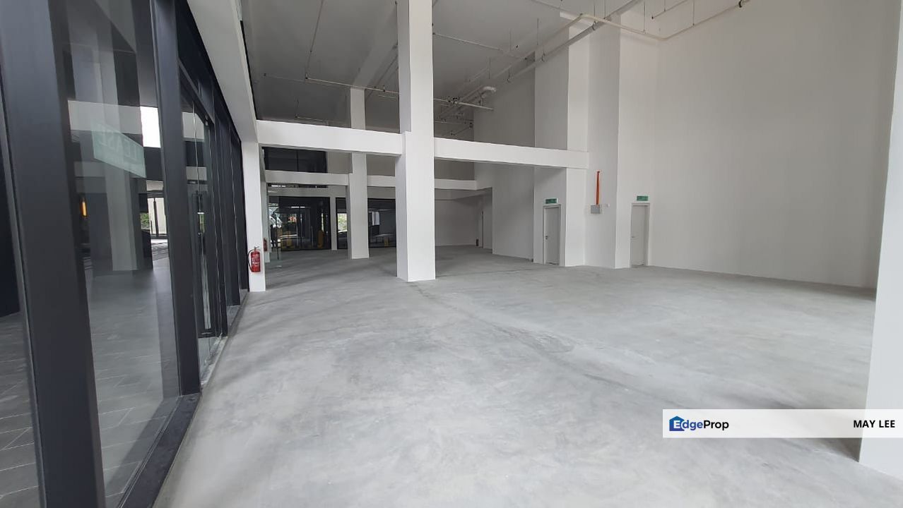 Twenty8 @ i-City Retail Shop Office Facing Main Road, Selangor, Shah Alam