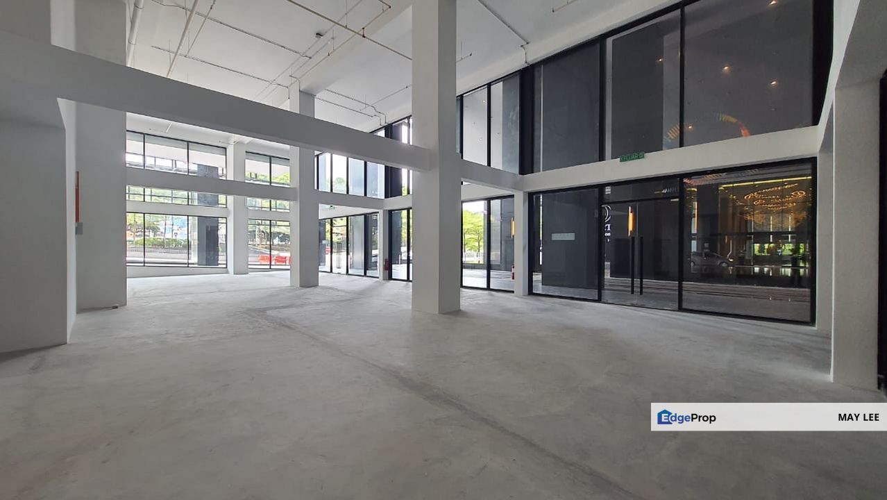 Twenty8 @ i-City Retail Shop Office Facing Main Road, Selangor, Shah Alam