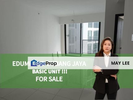 Edumetro (Basic Unit) @Subang Jaya, Selangor, USJ