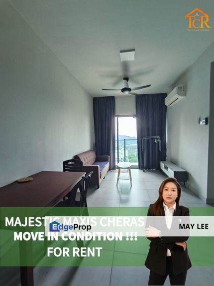 Majestic Maxim ( Fully Furnished ) @ Cheras, Kuala Lumpur, Cheras