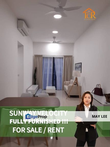 Sunway velocity 2 ( Fully Furnished ) for Sale / Rent, Kuala Lumpur, Cheras