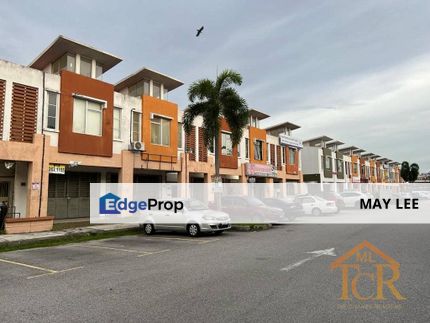 Double Shoplot Suitable for Investment @ Batanic Klang, Selangor, Klang