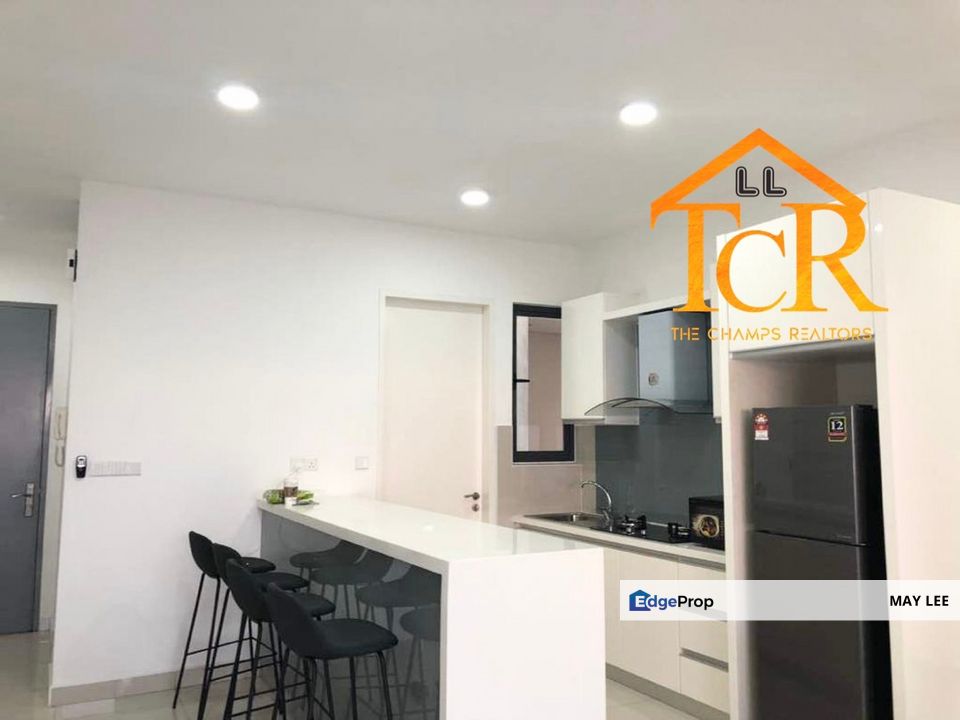 Trigon Residence @Setiawalk Puchong, Selangor, Puchong