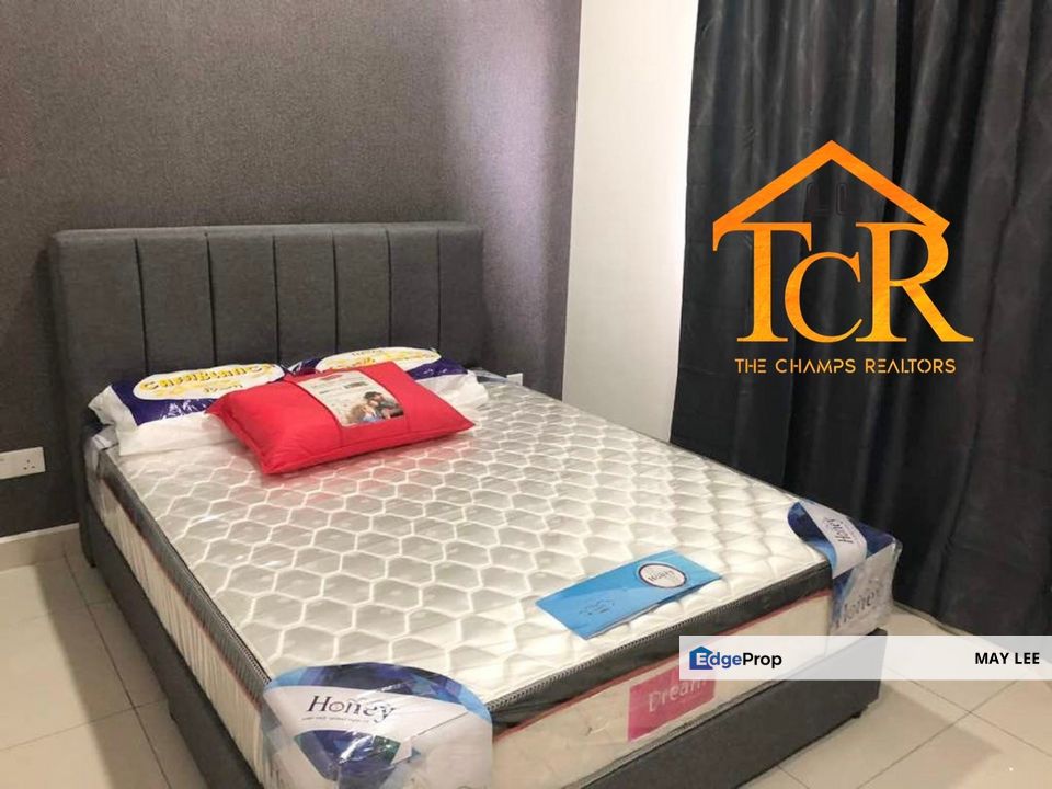 Trigon Residence @Setiawalk Puchong, Selangor, Puchong