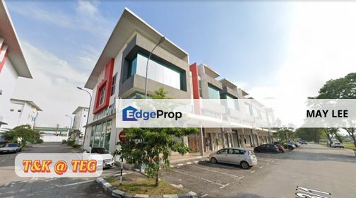 Super A Stock - 2Sty Shoplot @ Kota Kemuning Business Park, Selangor, Shah Alam