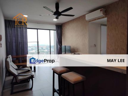 𝐅𝐮𝐥𝐥𝐲 𝐅𝐮𝐫𝐧𝐢𝐬𝐡𝐞𝐝, Move in Condition - Geo @ Bukit Rimau, Selangor, Shah Alam