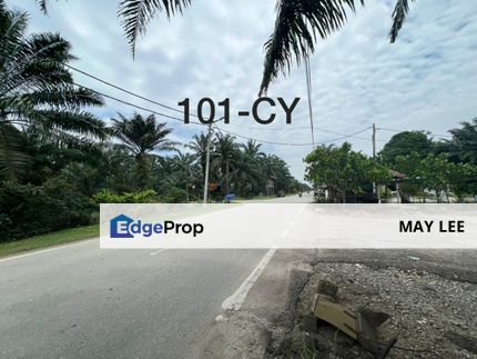 Below Market Price Industrial Zoning Land @ Bukit Changgang, Banting, Selangor, Kuala Langat