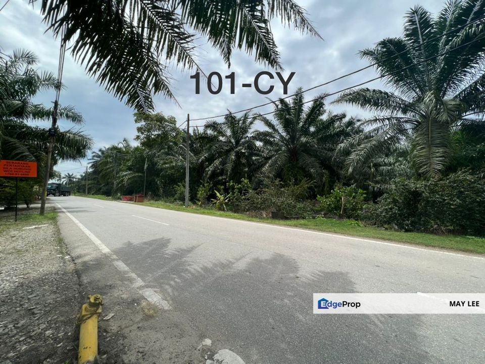 Below Market Price Industrial Zoning Land @ Bukit Changgang, Banting, Selangor, Kuala Langat