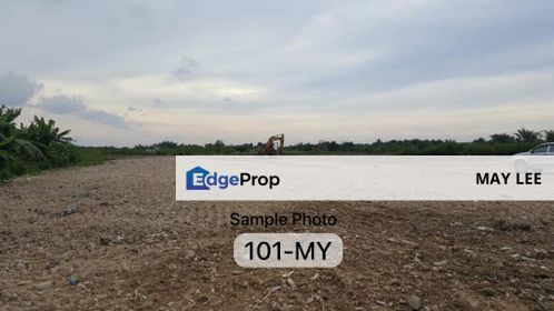 Value Buy 5.5 Acre Industry Land @ Jenjarom, Selangor, Jenjarom