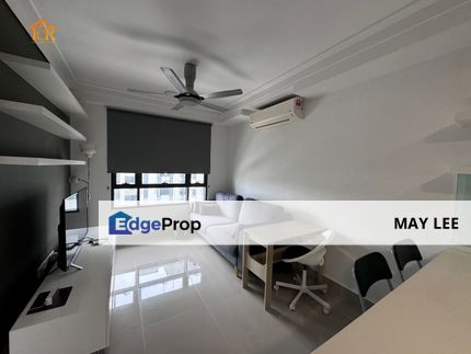 Full Loan ( Fully Furnished ) @ Solstice Pan'gaea, Selangor, Cyberjaya