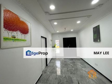 New Fully Renovated - Senior Unit @ Dato Dagang, Taman Sentosa Klang, Selangor, Klang