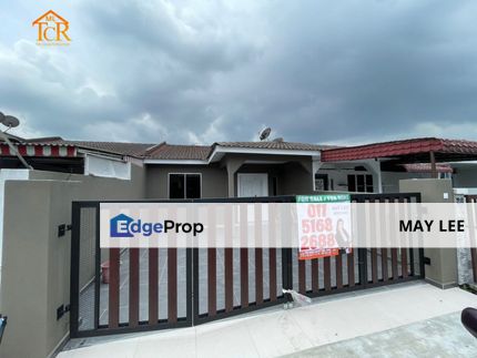 Single Storey - Fully Renovated @ Abdul Hamid 21, Taman Sentosa Klang, Selangor, Klang