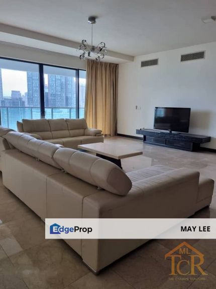 Renovated Luxury Condo @ Cendana K L C C, Kuala Lumpur, KLCC