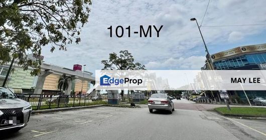 Ground Floor Shop Opposite Aeon B B T @ Jalan Mahogani, Botanic Klang, Selangor, Klang