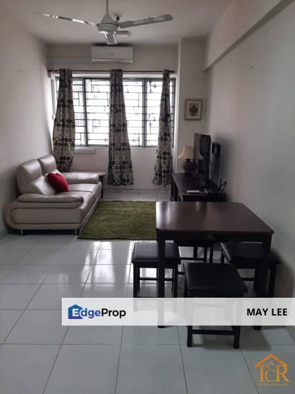 Good for Invest (Fully furnished)@ Mainplcace, Subang Usj21, Selangor, USJ