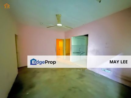 Super Below Market Value Low Cost Flat @ Pangsapuri Arista, Selangor, Klang