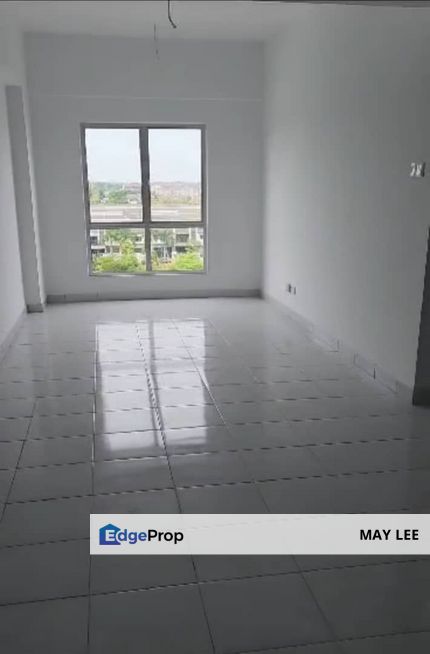 Brand New Apartment @ Trifolia Samarinda Taman Saga, Selangor, Klang