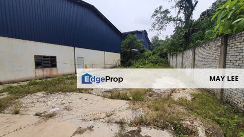 Detached Factory @ Serendah, Rawang, Selangor, Rawang