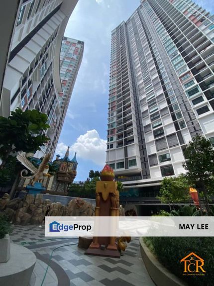 I-City I-Soho Seksyen 7 @ Shah Alam for Sales , Selangor, Shah Alam