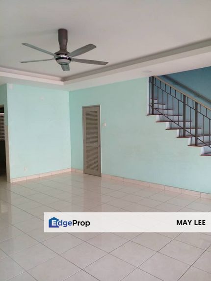 Double Storey @ Jalan Anggerik Malaxis, Kota Kemuning, Selangor, Shah Alam