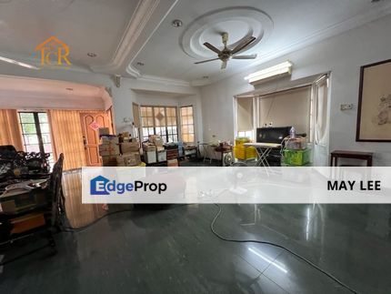 Renovated 2 Storey Bungalow @ Taman Melawis, Teluk Pulai, Selangor, Klang