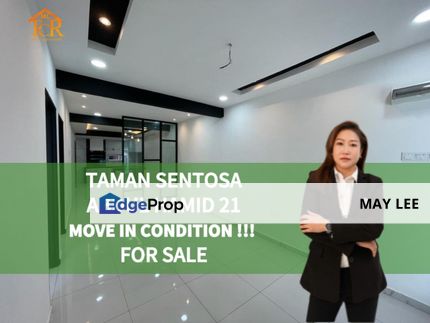 Move in Condition - Single Storey @ Abdul Hamid, Klang, Selangor, Klang