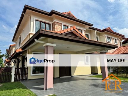 Good Condition Semi-D @ Setia Eco Park, Selangor, Setia Eco Park