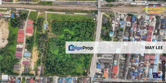 Freehold Agriculture Land (Residential zoning) @ Padang Jawa, Selangor, Shah Alam