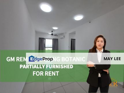 Partially Furnished @ GM Residence Remia, Klang, Selangor, Klang