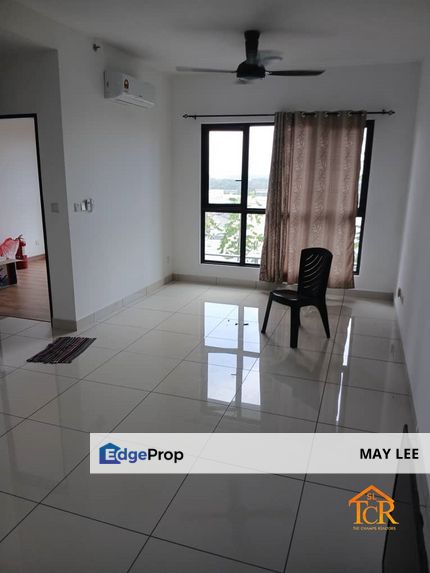 Partially Furnished @ GM Residence, Ambang Botanic, Selangor, Klang