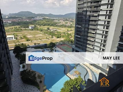 Good Condition + 90% Furnished @ Setia City Residences, Selangor, Setia Alam/Alam Nusantara