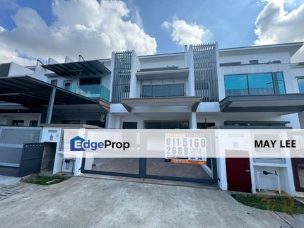 Basic 2 Storey @ Taman Sejati, Sentosa Klang, Selangor, Klang