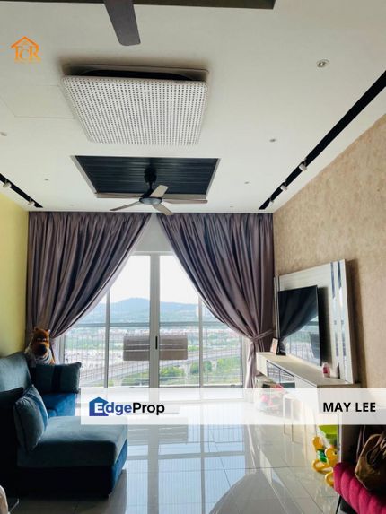 Fully Furnished Condo@ La Thea, Puchong South, Selangor, Puchong South