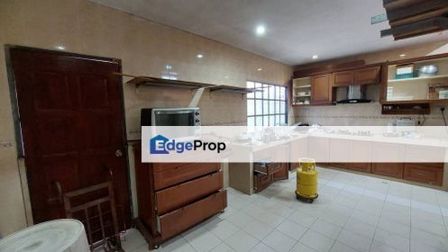 bandar puteri kerongsang 9 double story house for sale , Selangor, Klang