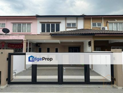 🏡Double Storey Terrace 🏡Taman Sentosa, Klang ✨Move in Condition✨, Selangor, Klang