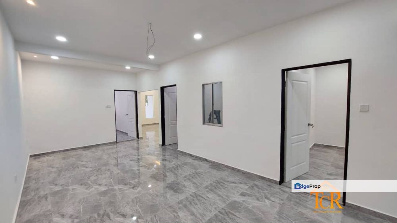 🏡 Taman Teluk Pulai 🏡 🏡 Single Storey Intermediate Link House 🏡, Selangor, Klang