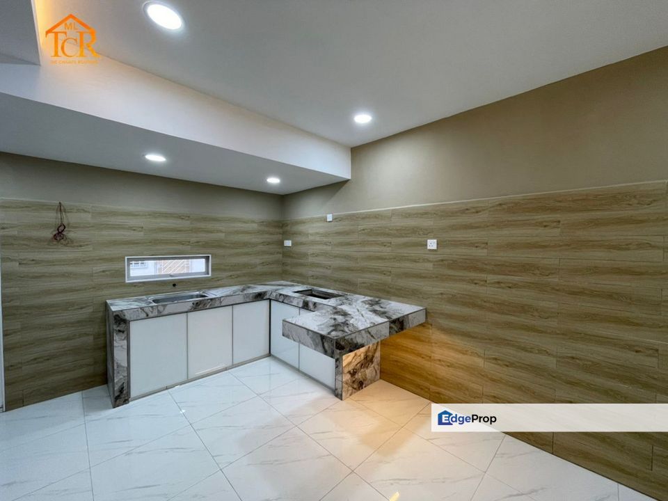 For Sale #KLANG # abdul hamid  FREE SNP LEGAL FEE  T&C FULLY RENOVATED 100% full loan, Selangor, Klang