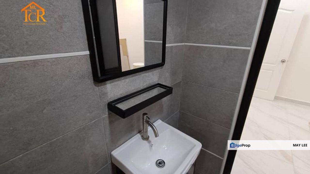 For Sale #KLANG # abdul hamid  FREE SNP LEGAL FEE  T&C FULLY RENOVATED 100% full loan, Selangor, Klang