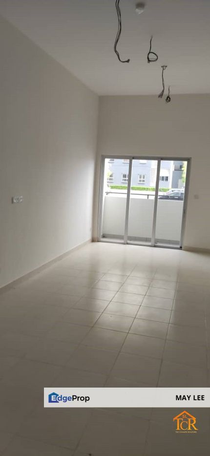 Basic Unit @ Tropicana Aman 1 for Rent, Selangor, Telok Panglima Garang