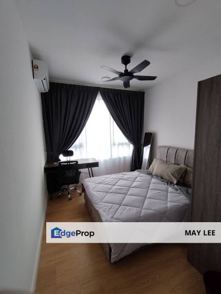 Fully Furnished ( Move in Condition ) @ Edumetro, Selangor, USJ