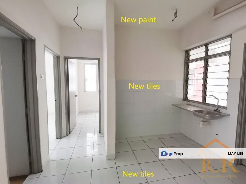 Basic Unit @ Main Place usj 21, Selangor, USJ