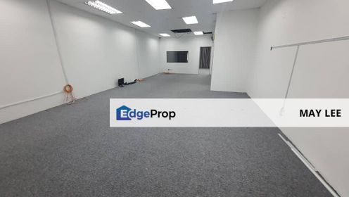 1st Floor Office Unit @ Bayu Tinggi, Klang, Selangor, Klang