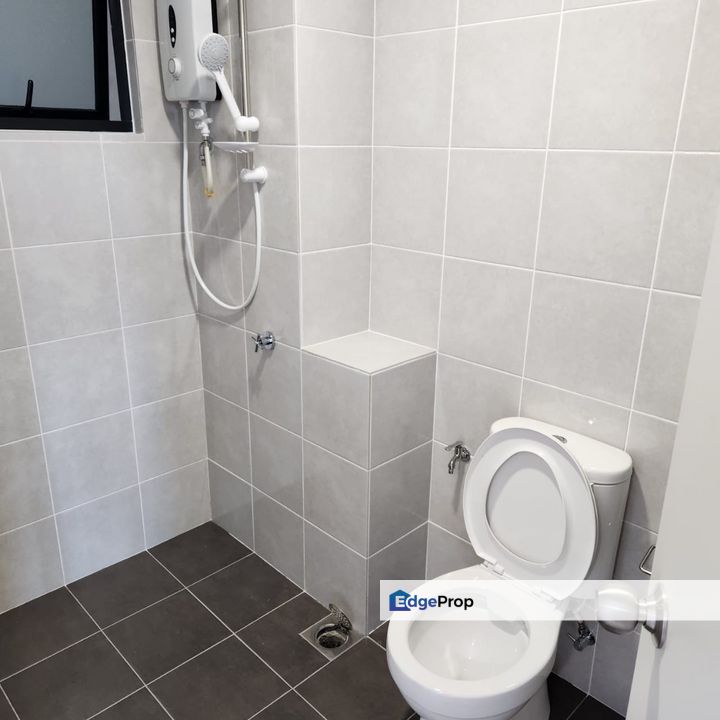 Huni Eco Ardence Partially Furnished For Rent Setia Alam, Selangor, Setia Alam/Alam Nusantara