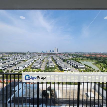 Huni Eco Ardence Partially Furnished For Rent Setia Alam, Selangor, Setia Alam/Alam Nusantara