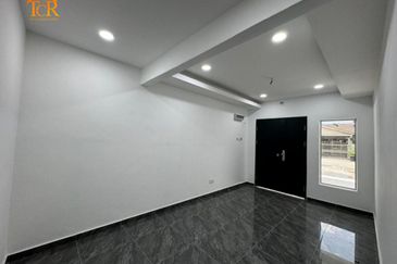 Taman Sentosa Yusuf Shahbudin@Klang Single Storey Terrace For Sale