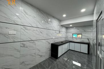 Taman Sentosa Yusuf Shahbudin@Klang Single Storey Terrace For Sale